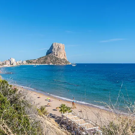Melior 2c - Plusholidays Apartman Calpe