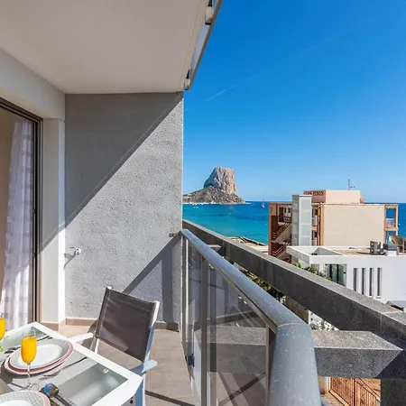 Melior 2c - Plusholidays Lägenhet Calpe