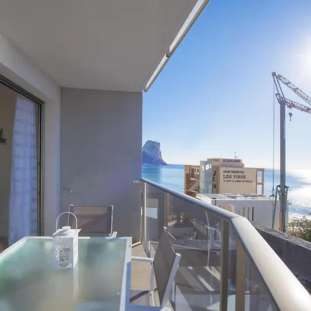 Melior 2c - Plusholidays Lägenhet Calpe