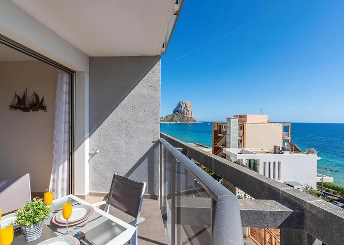 Melior 2c - Plusholidays Lejlighed Calpe