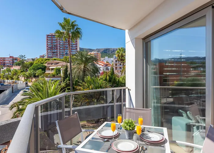 Lejlighed Melior 2c - Plusholidays *