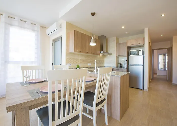 Melior 2c - Plusholidays Lejlighed