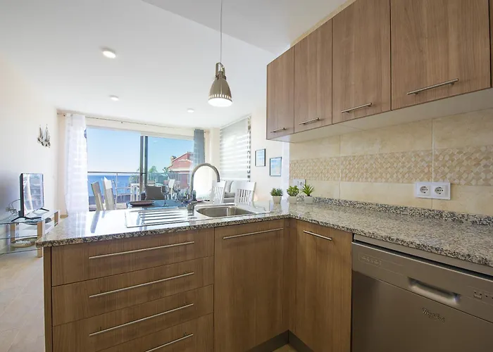 Lejlighed Melior 2c - Plusholidays