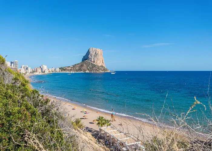 Melior 2c - Plusholidays Apartment Calp