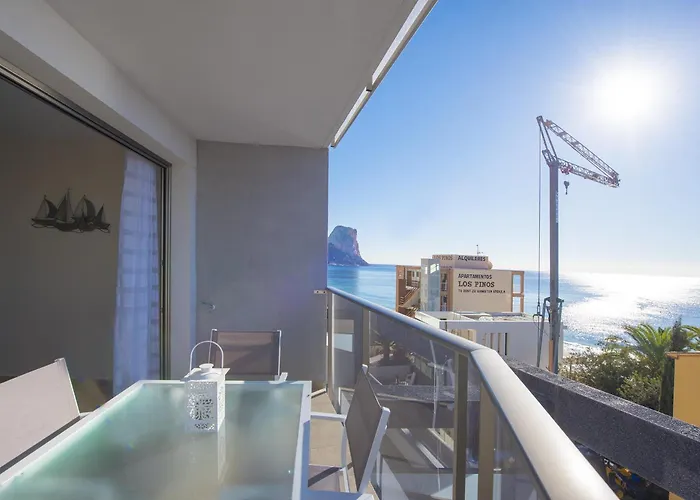 Melior 2c - Plusholidays Apartment Calp